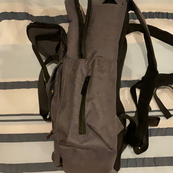 Unisex baby diaper Backpack Waterproof & insulated keeping items warm & cool - Picture 11 of 14